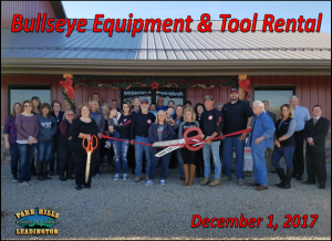Bullseye Equipment &amp; Tool Rental