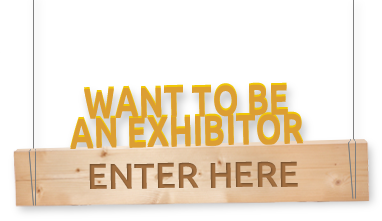 want to be an exhibitor?