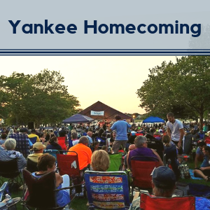 newburyport golf homecoming yankee events