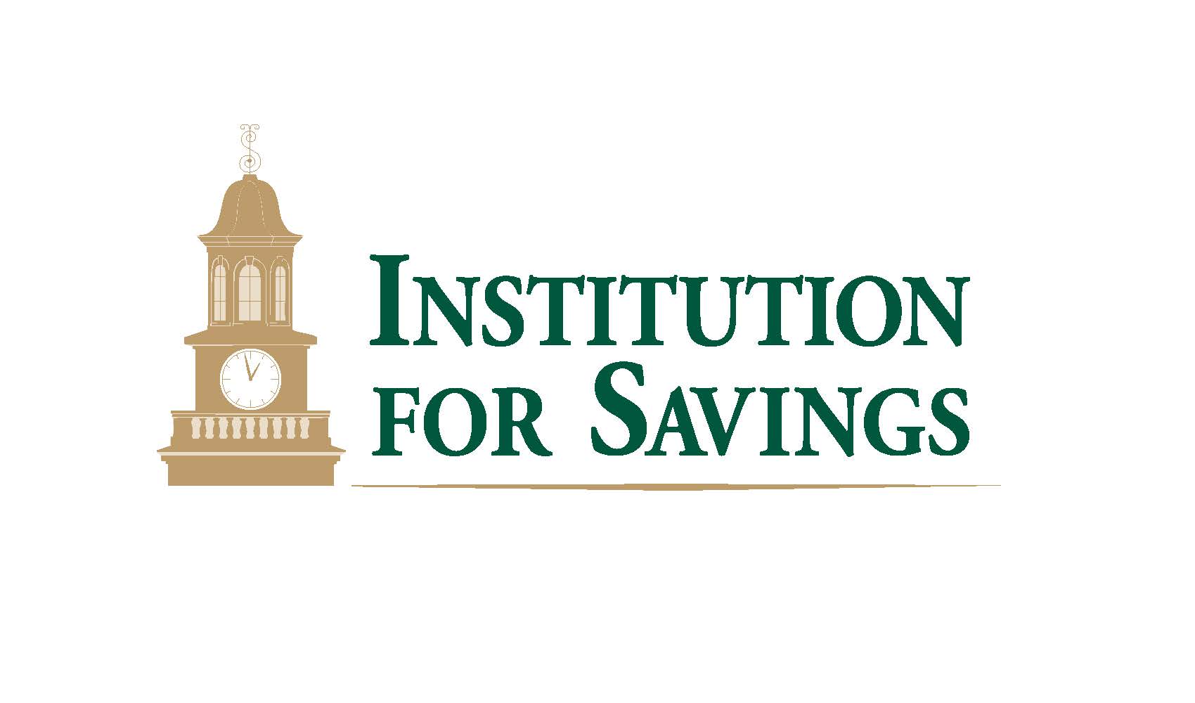 INSTITUTION FOR SAVINGS TO OPEN A NEW FULL-SERVICE OFFICE IN ...