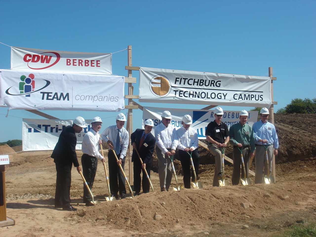 Fitchburg Tech Campus groundbreaking2 Fitchburg Tech Campus groundbreaking2