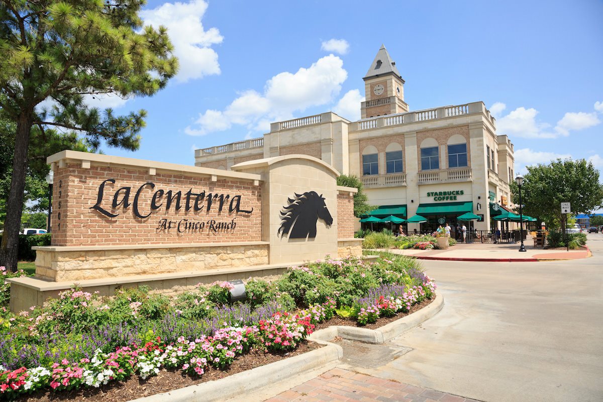 LaCenterra LaCenterra