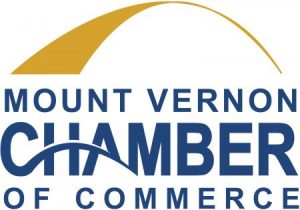 Mount Vernon Chamber logo