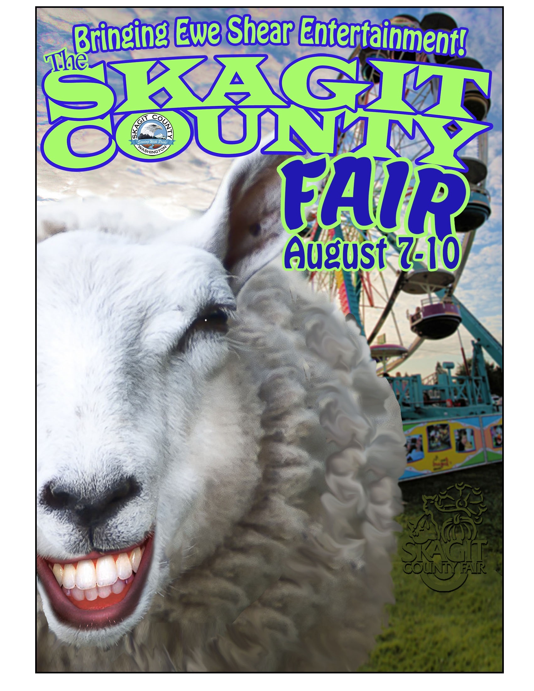 Marketing Opportunities at the Skagit County Fair Mount Vernon