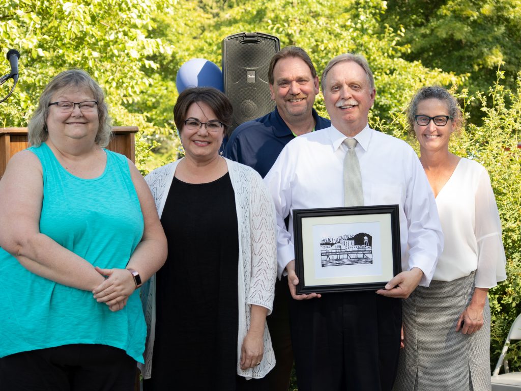 Police Chief Change at Mount Vernon Police Department Mount Vernon Chamber of Commerce