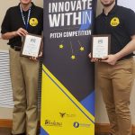 Maverick 2nd Place Regional Winners- Innovate State participants