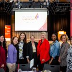 Women in Leadership 2019 hosted by the Columbus Area Chamber of Commerce, Indiana. Photo by Tony Vasquez.