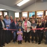 Janie’s Dollys for Recovery New Member Ribbon-Cutting