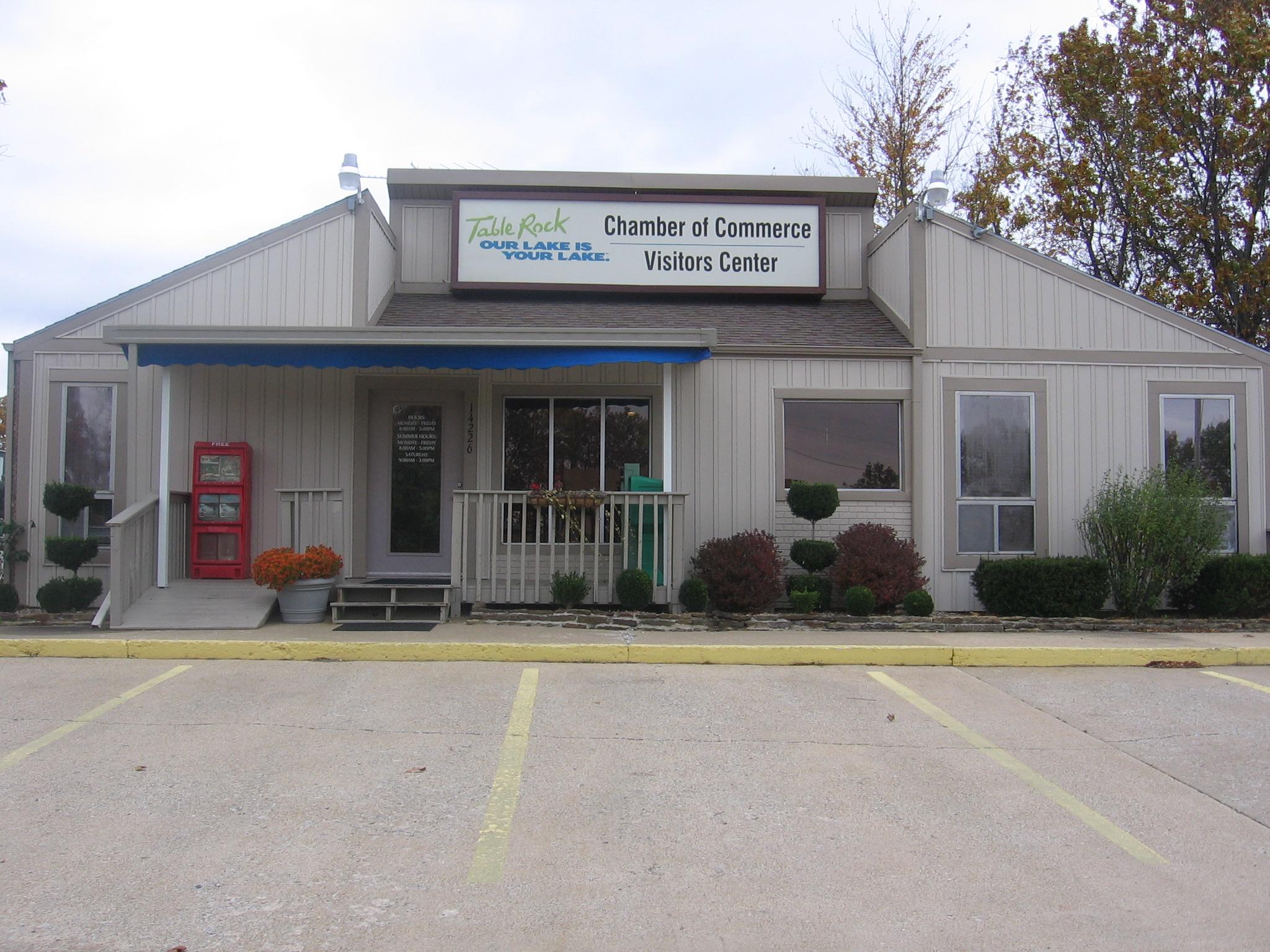 table rock lake chamber of commerce