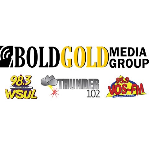 Bold Gold Media logo
