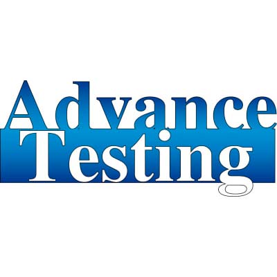 Advance Testing logo