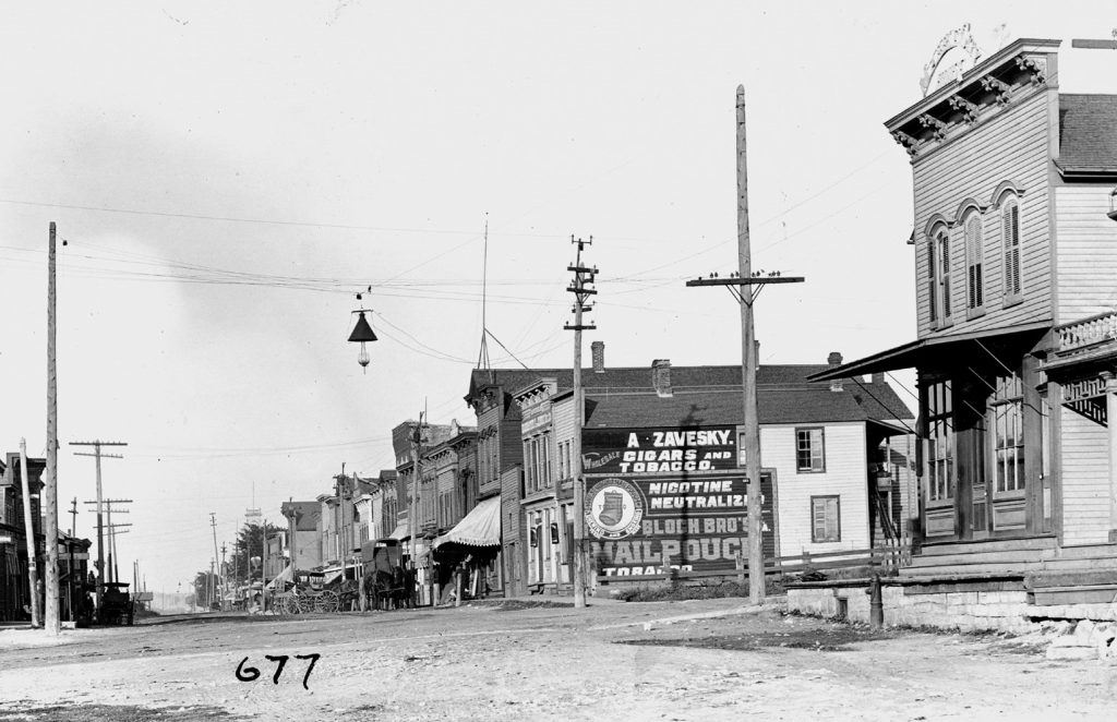History of Lemont & Homer Glen Heritage Corridor Business Alliance