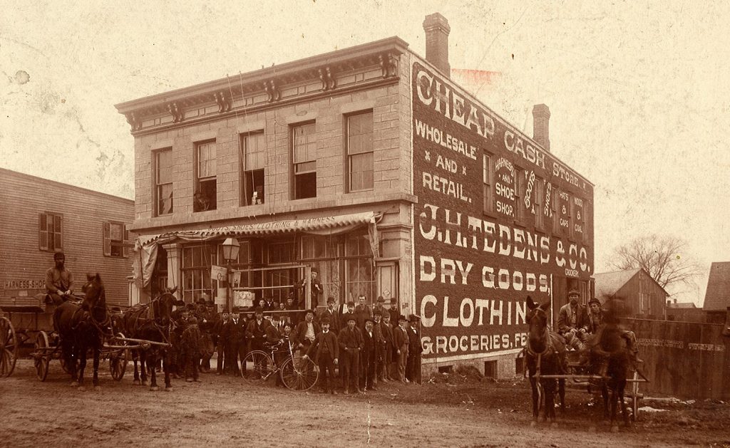 History of Lemont & Homer Glen Heritage Corridor Business Alliance