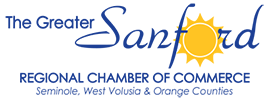 Greater Sanford Regional Chamber of Commerce Logo